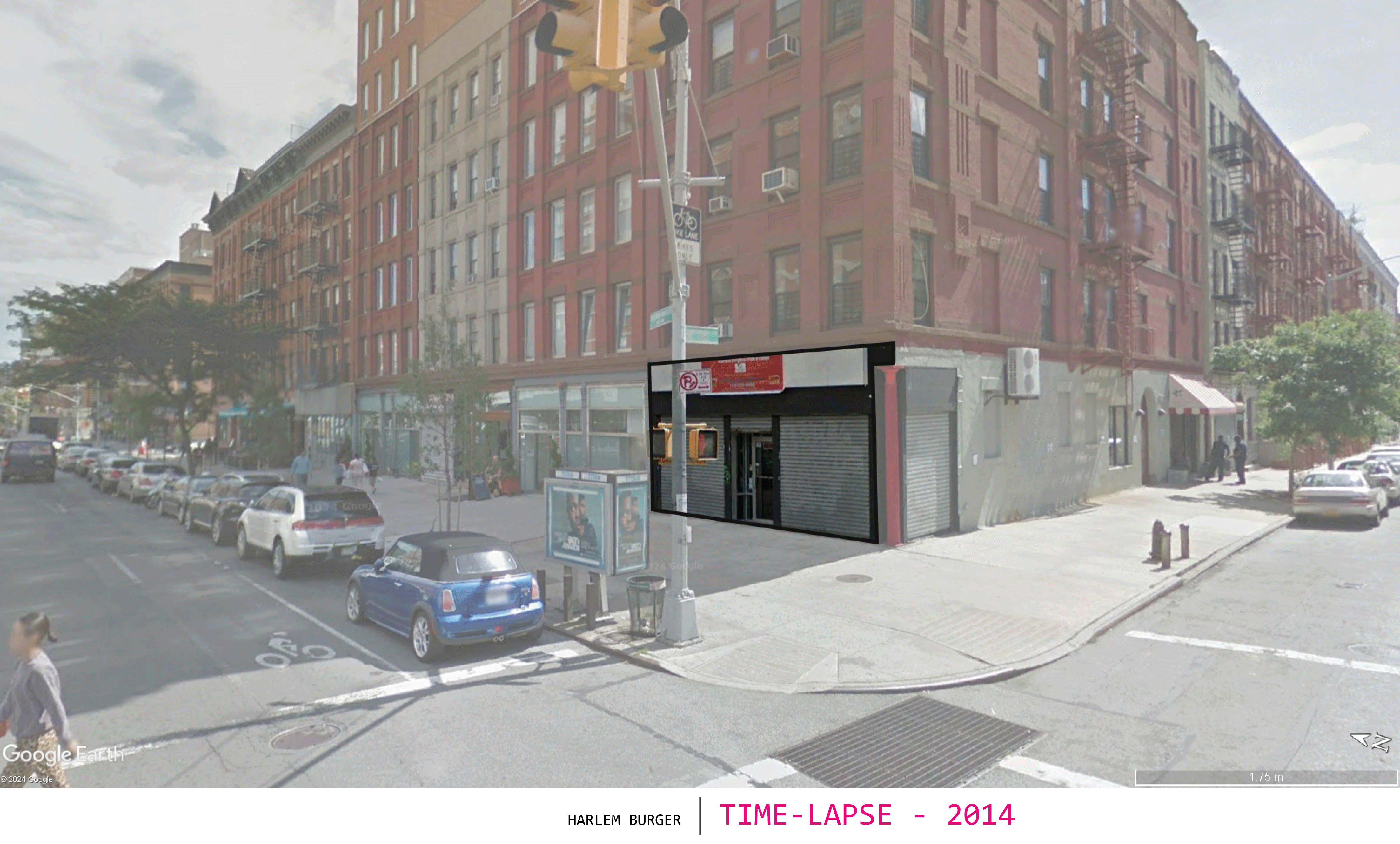 Harlem Burger